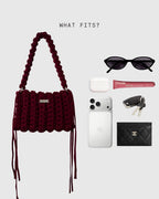 Yume – Burgundy