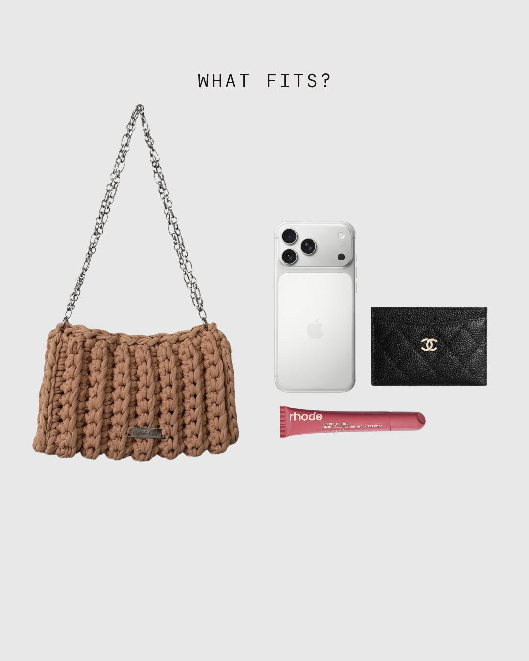 Yume Mini – Beige