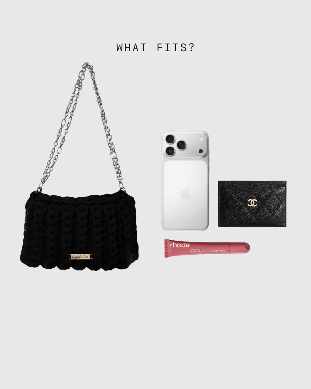 Yume Mini – Black