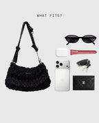 Lucy – Black/Black