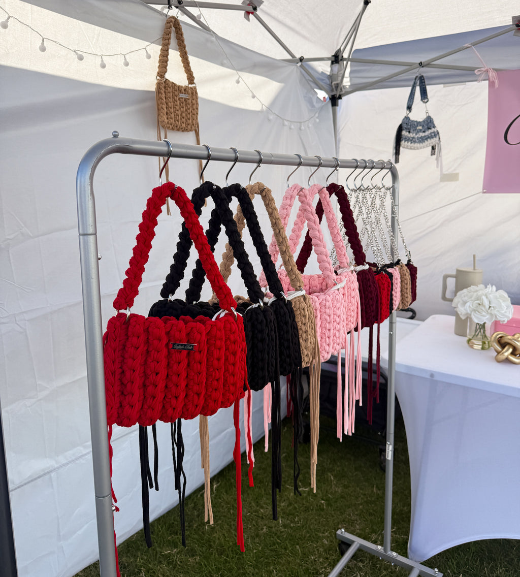 Yume bag collection on ack