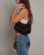 Lucy – Black/Black