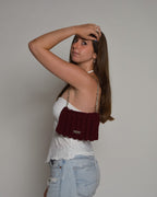 Yume Mini – Burgundy