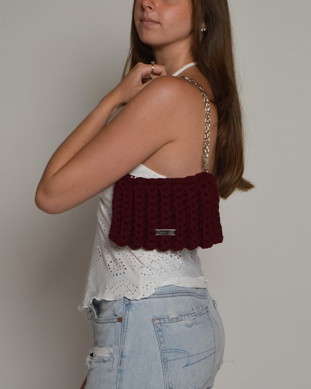 Yume Mini – Burgundy