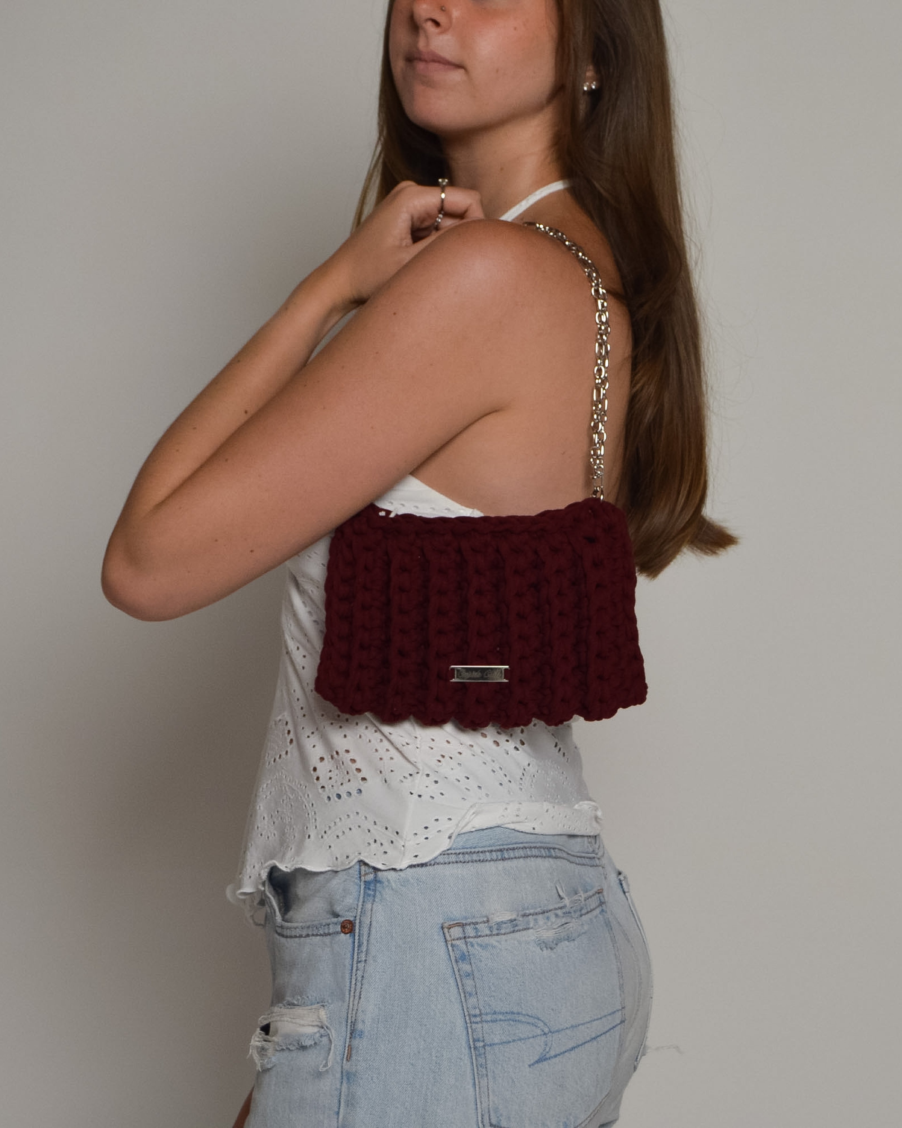 Yume Mini – Burgundy