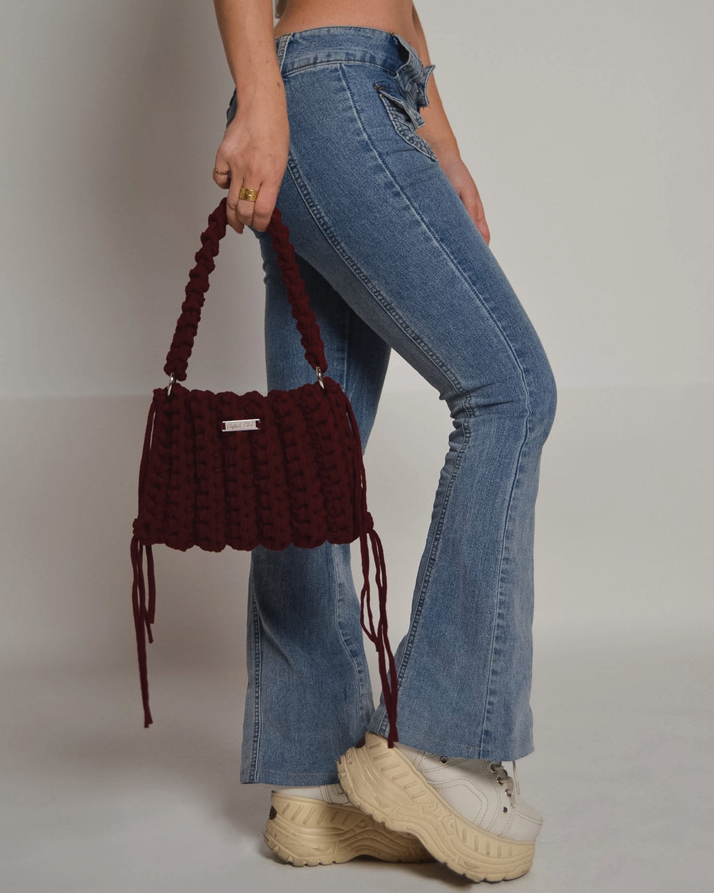Yume – Burgundy