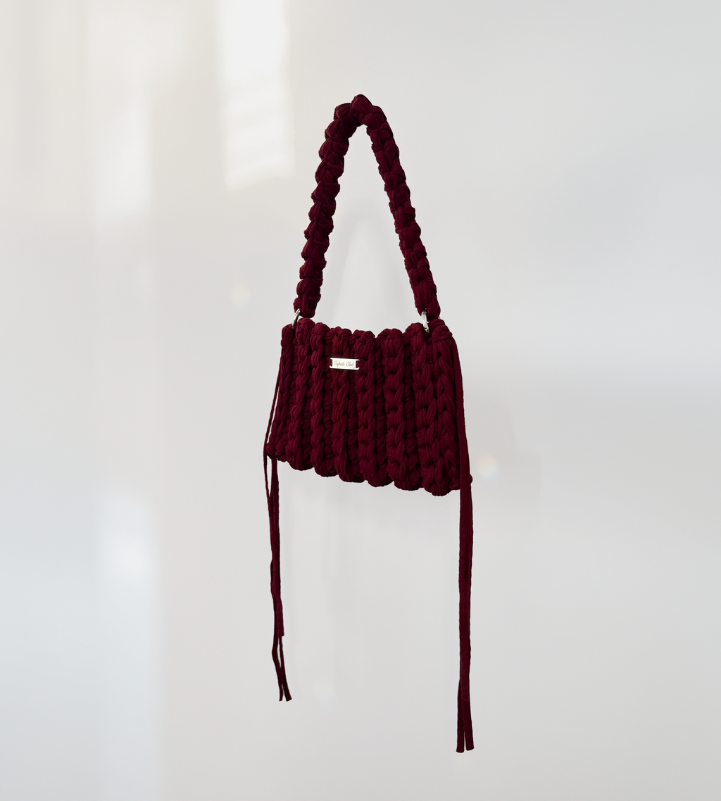 Yume - Burgundy