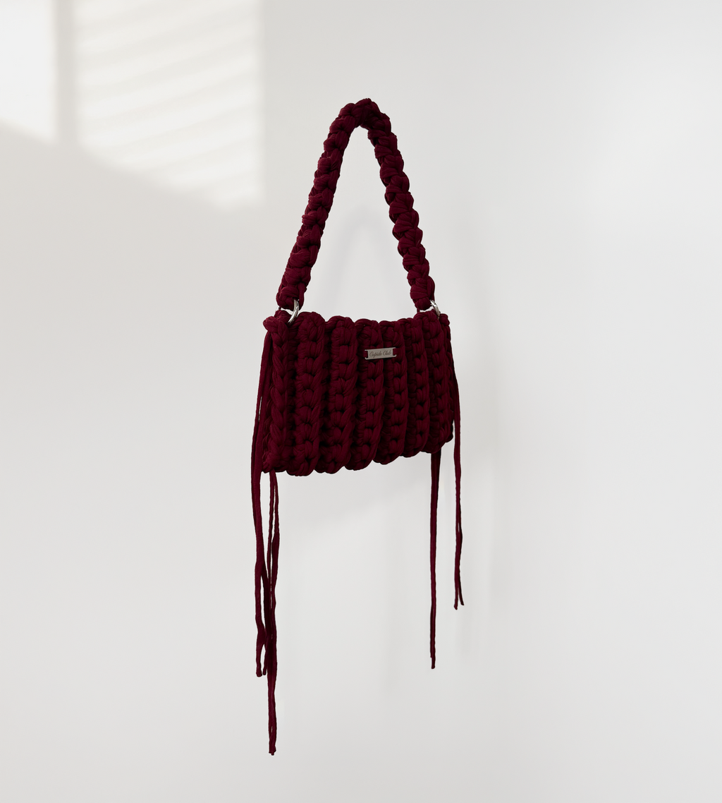 Yume - Burgundy