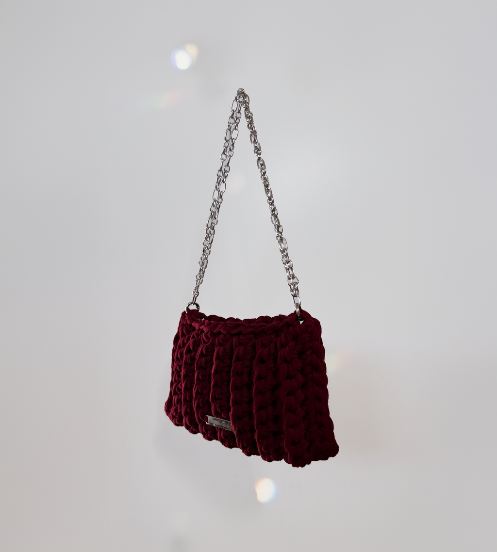 Yume mini - burgundy
