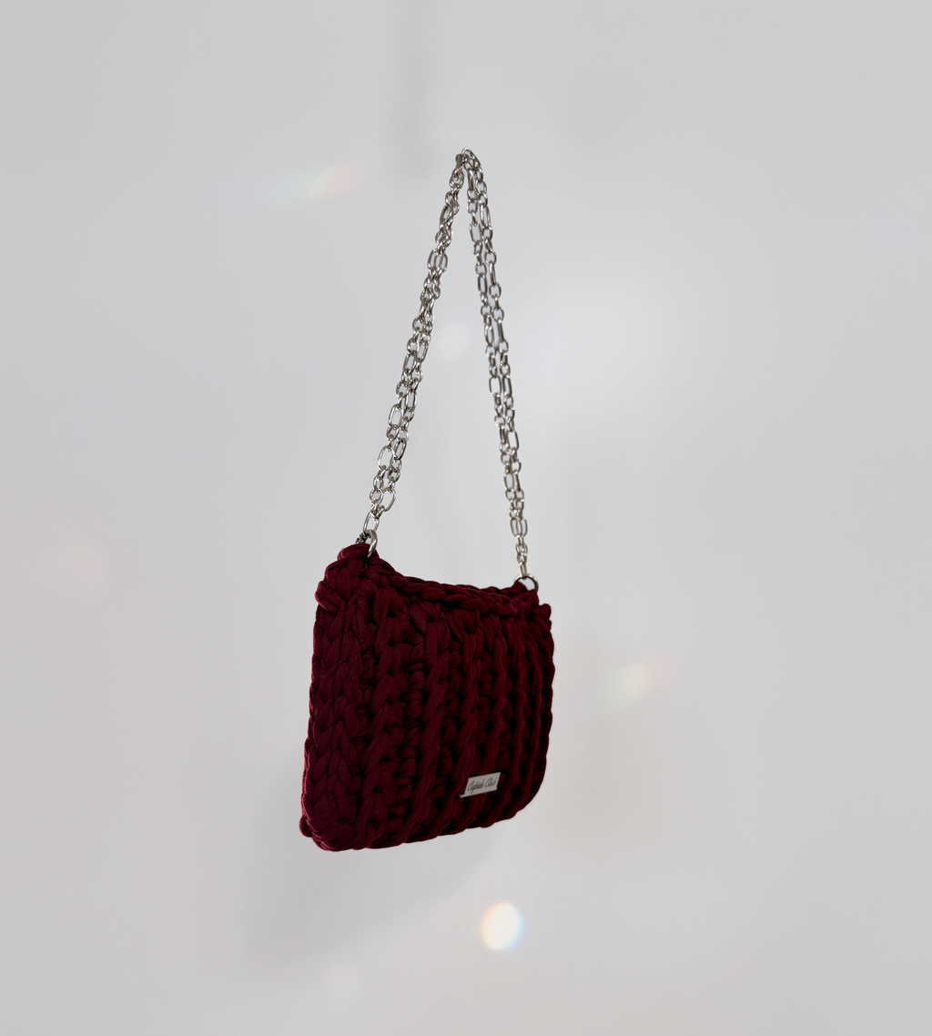 Yume mini - burgundy