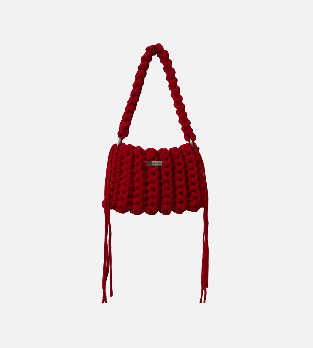 Yume bag in Red