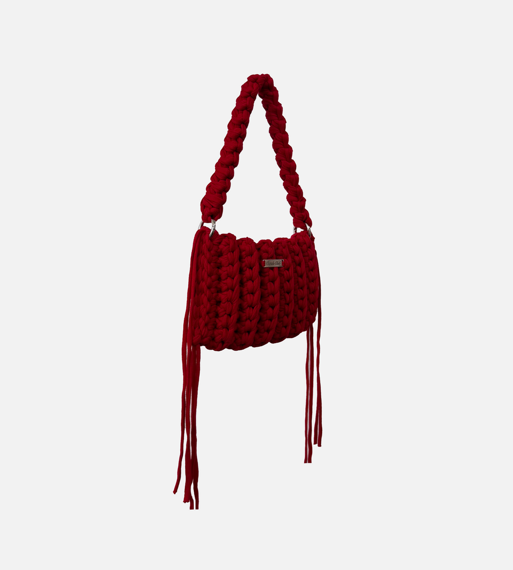 Yume bag in Red